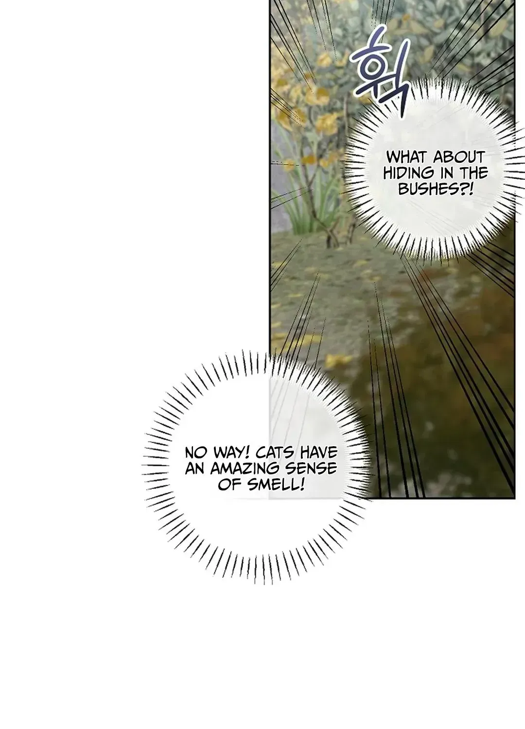 Even a lonely squirrel has its own burrow Chapter 5.5 page 77 - 