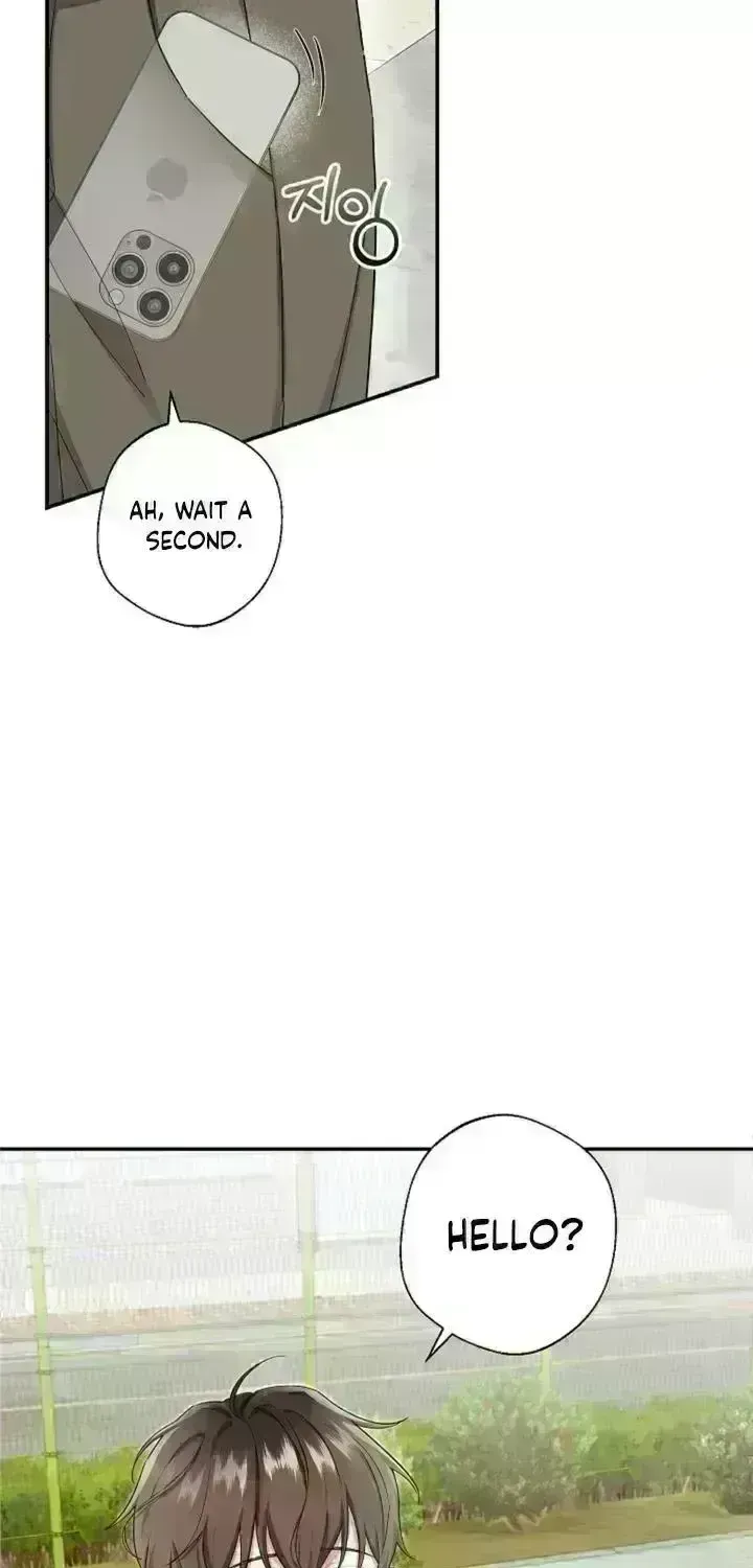 Even a lonely squirrel has its own burrow Chapter 5.6 page 58 - 