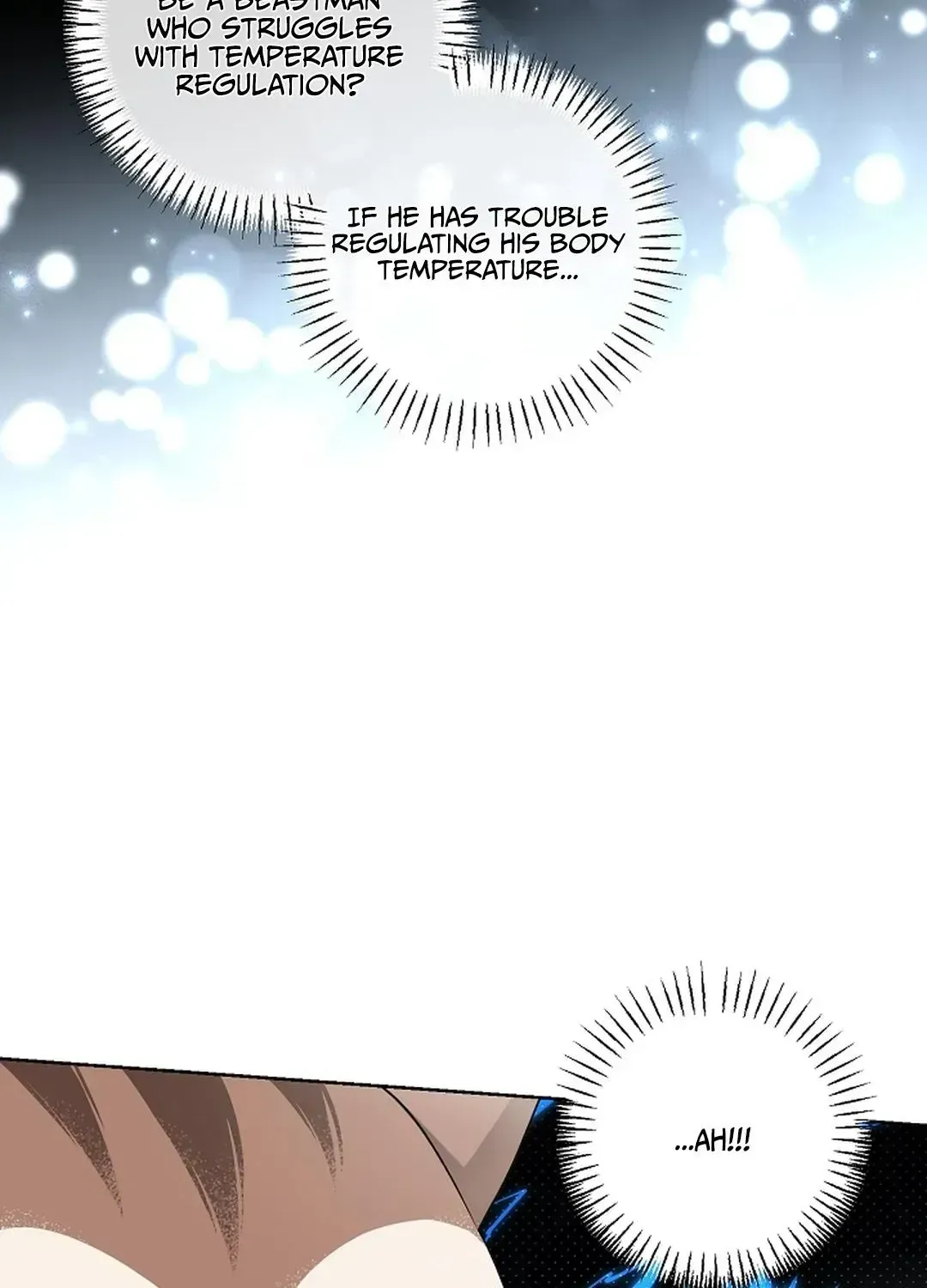 Even a lonely squirrel has its own burrow Chapter 5.8 page 12 - 