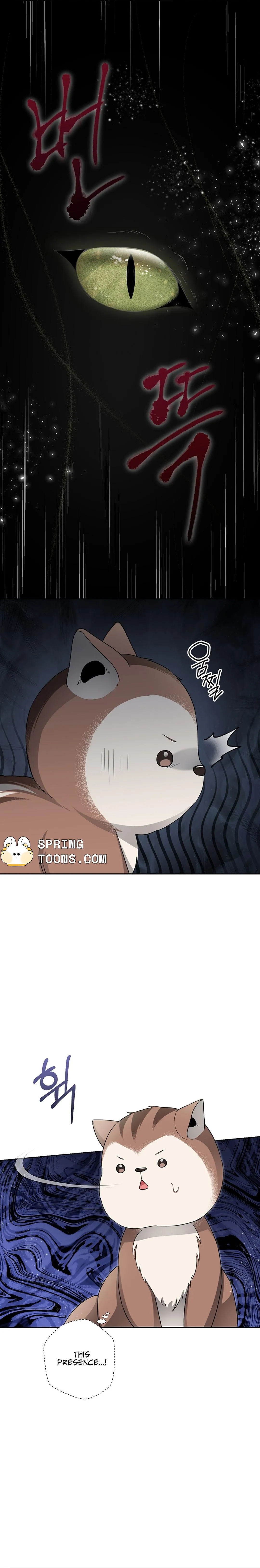 Even a lonely squirrel has its own burrow Chapter 5 page 13 - 