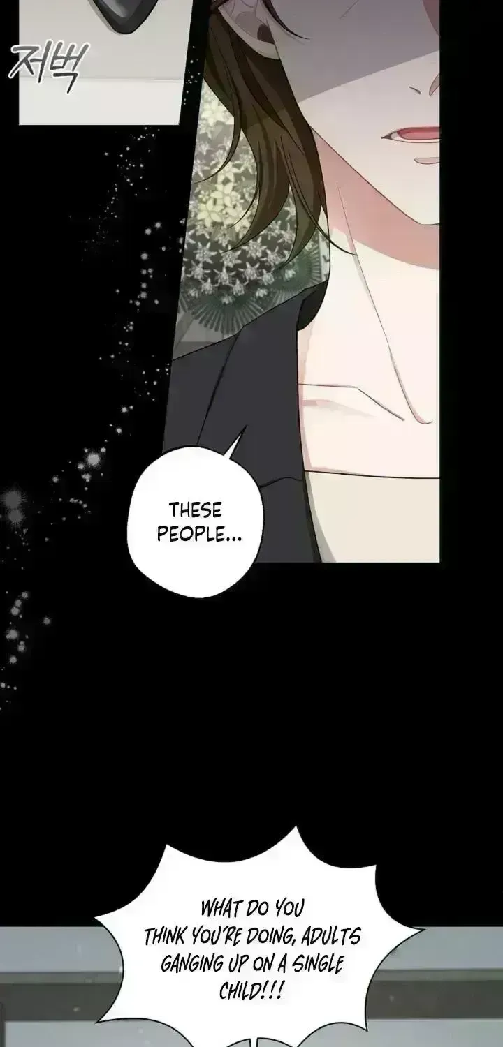 Even a lonely squirrel has its own burrow Chapter 6.1 page 30 - 