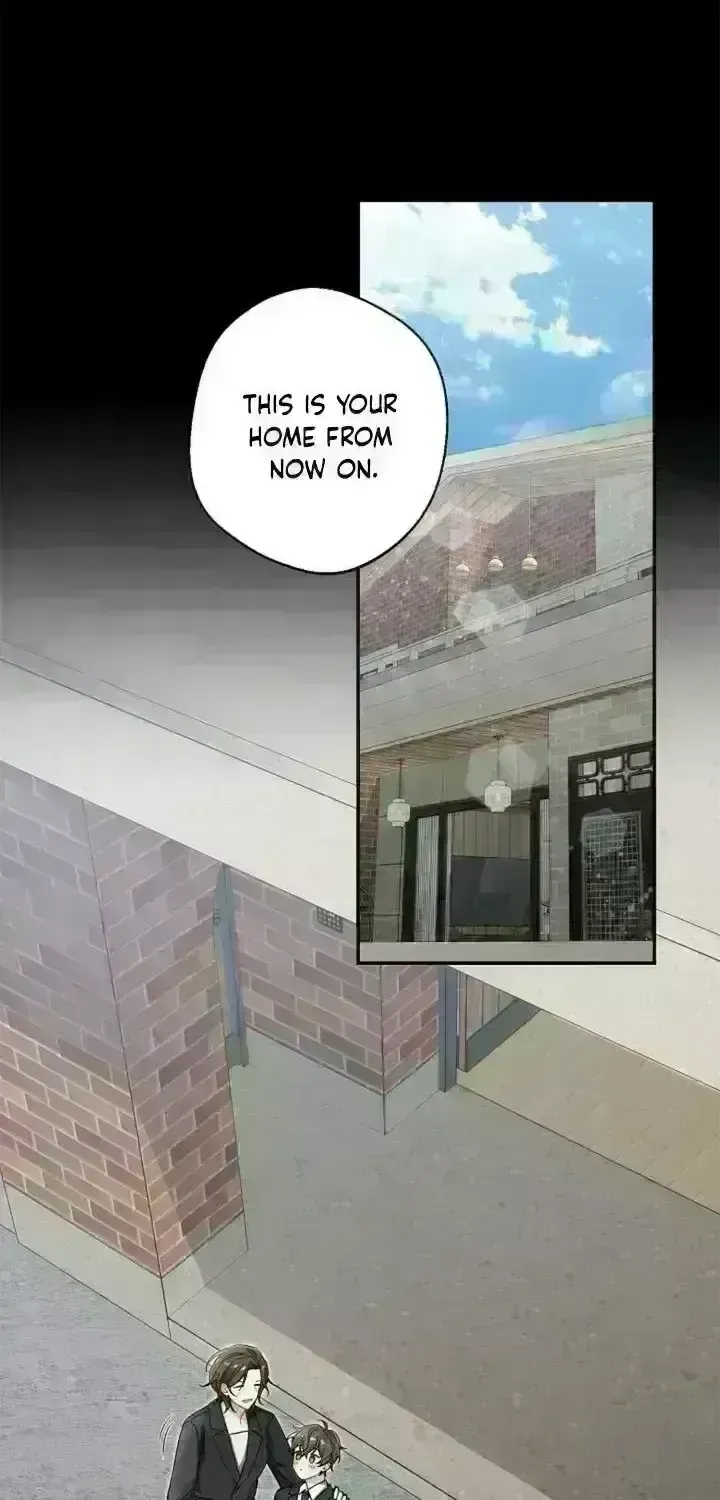 Even a lonely squirrel has its own burrow Chapter 6.1 page 37 - 