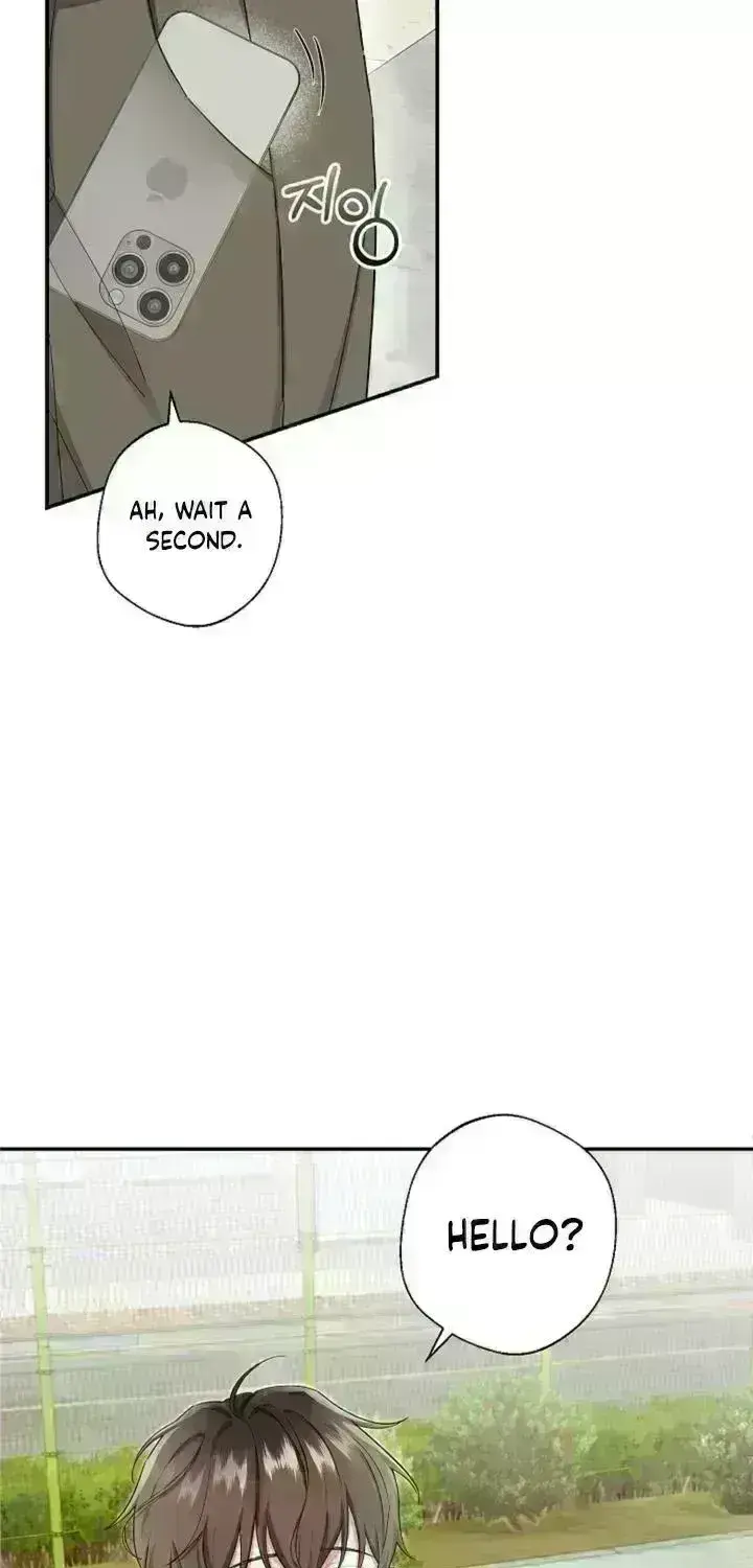 Even a lonely squirrel has its own burrow Chapter 6.1 page 58 - 