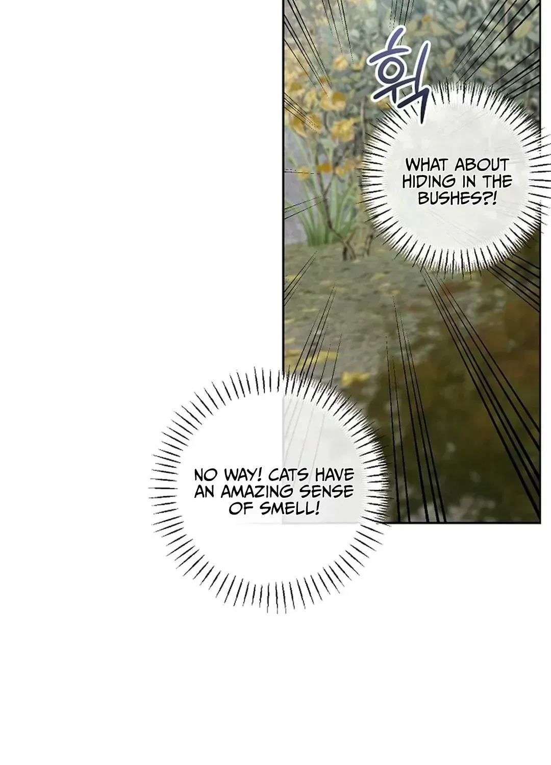 Even a lonely squirrel has its own burrow Chapter 6.2 page 77 - 