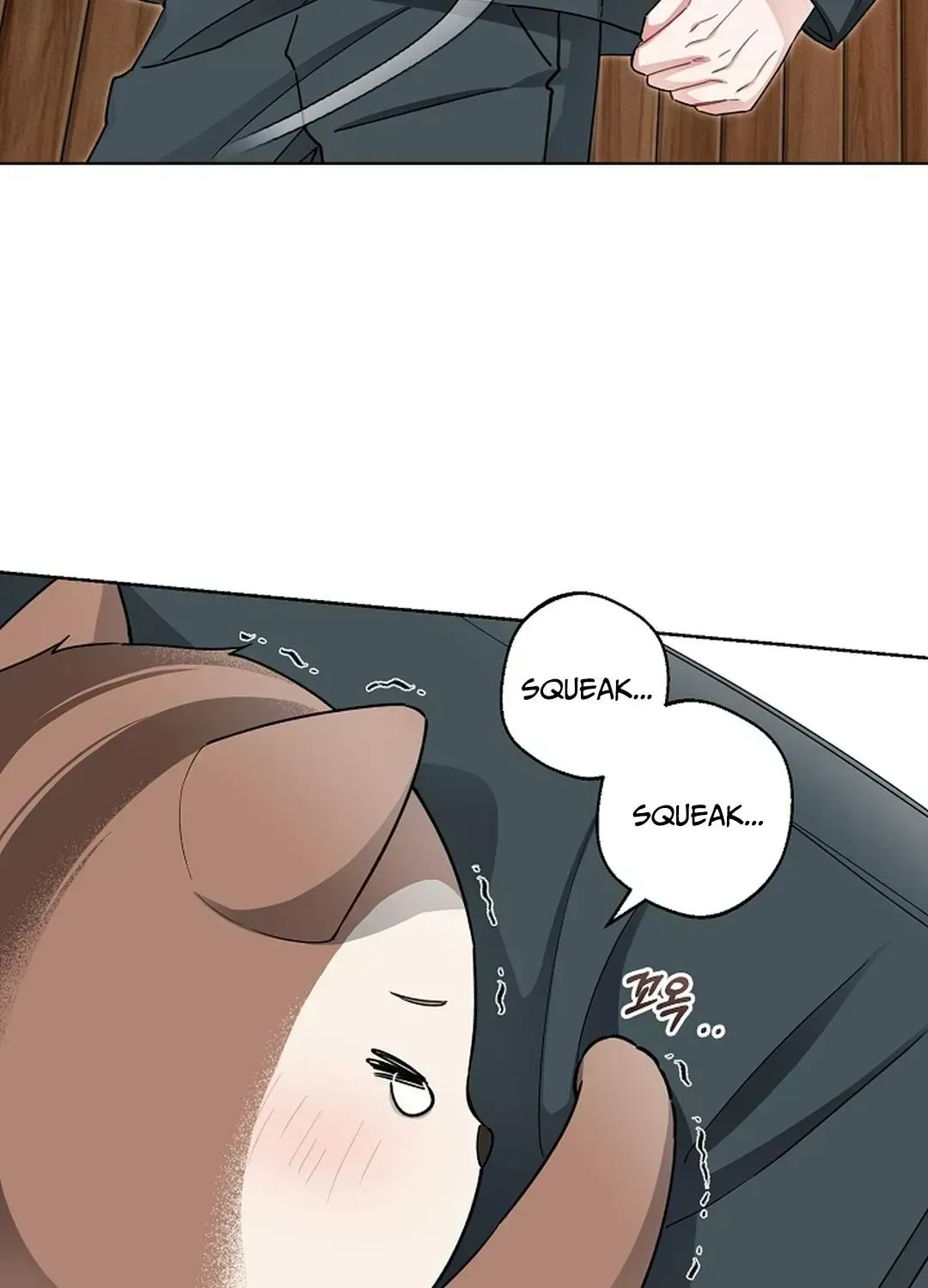 Even a lonely squirrel has its own burrow Chapter 6.2 page 93 - 