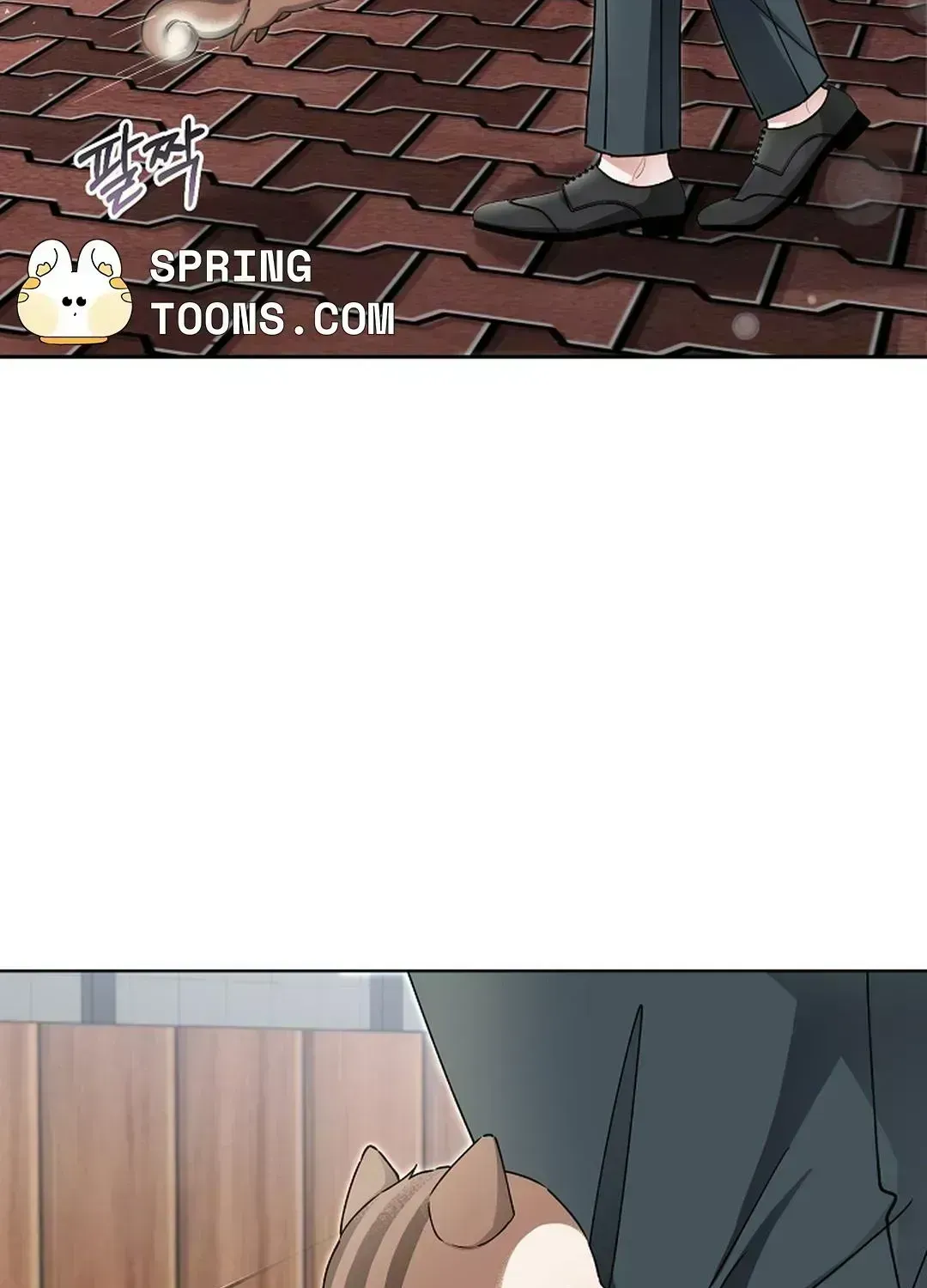 Even a lonely squirrel has its own burrow Chapter 6.3 page 89 - 
