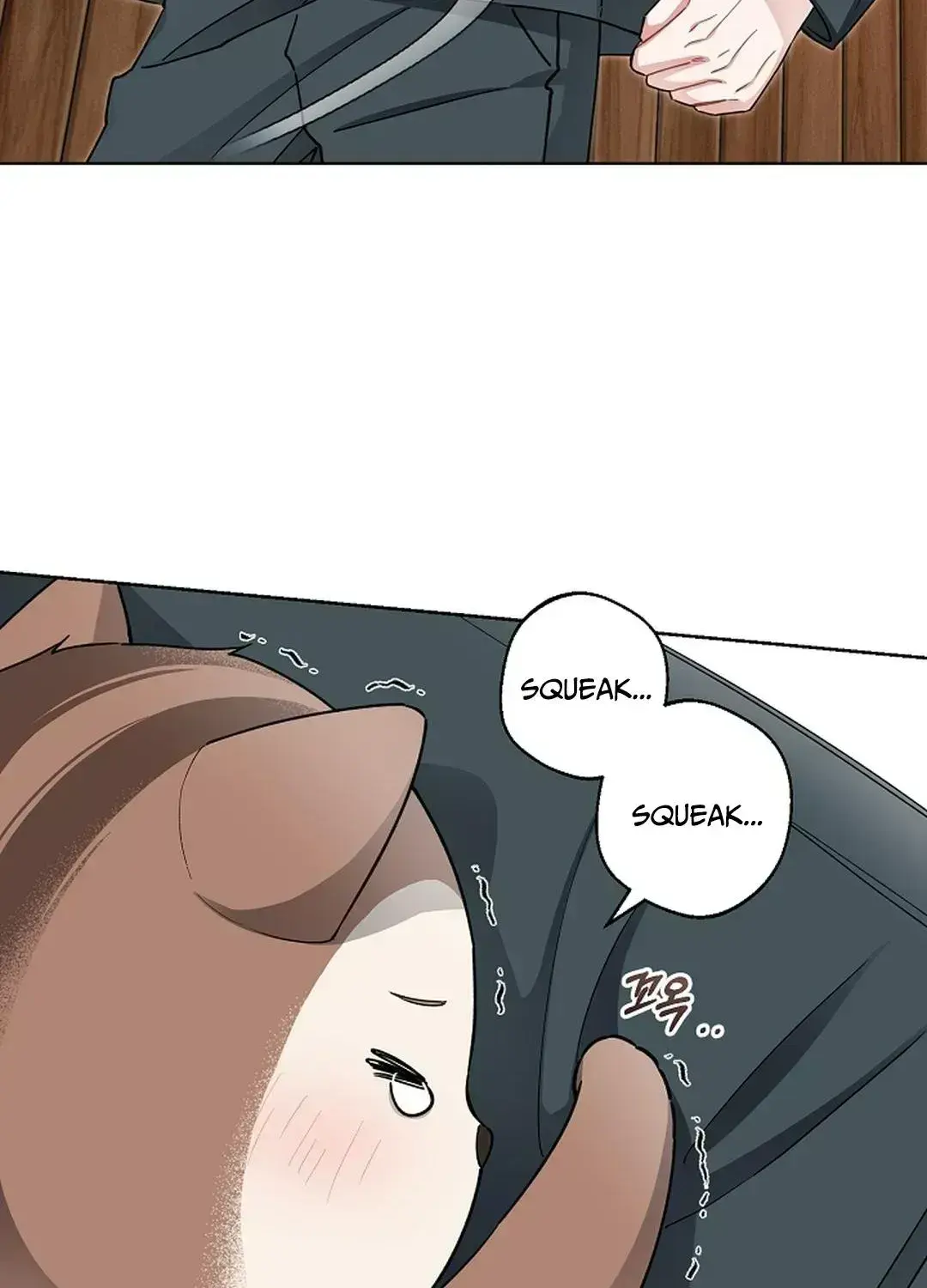 Even a lonely squirrel has its own burrow Chapter 6.3 page 93 - 