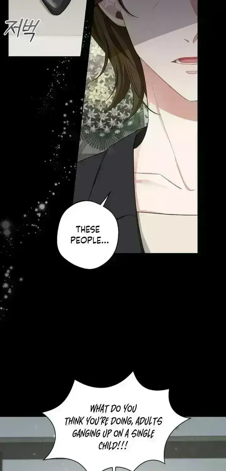Even a lonely squirrel has its own burrow Chapter 6.5 page 30 - 