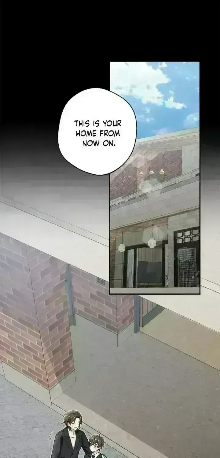 Even a lonely squirrel has its own burrow Chapter 6.5 page 37 - 