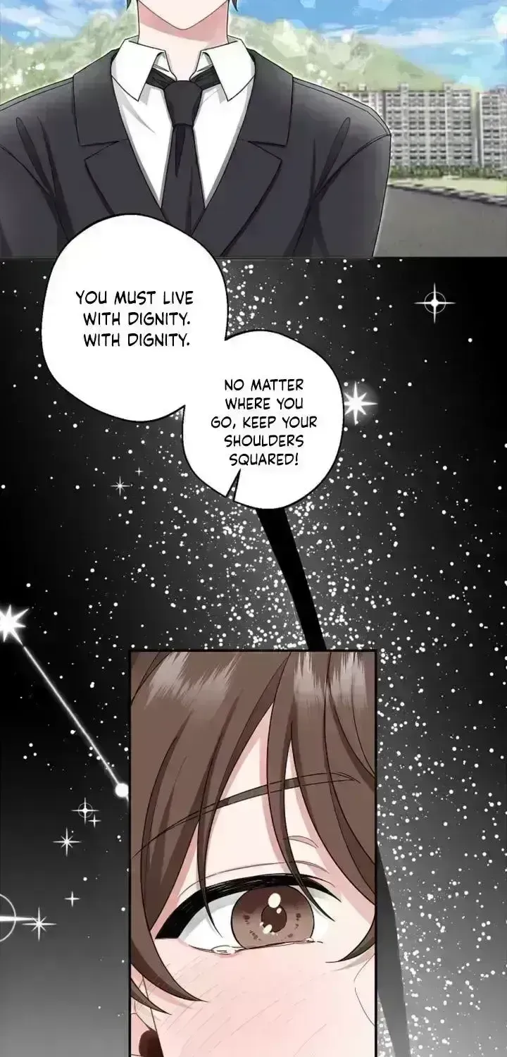 Even a lonely squirrel has its own burrow Chapter 6.5 page 45 - 