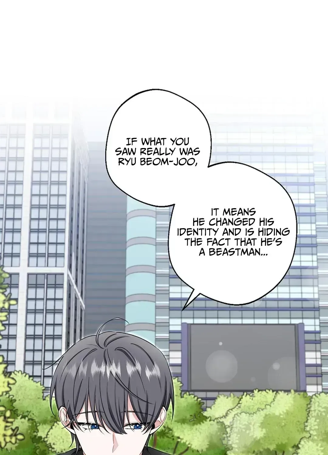Even a lonely squirrel has its own burrow Chapter 6.6 page 2 - 