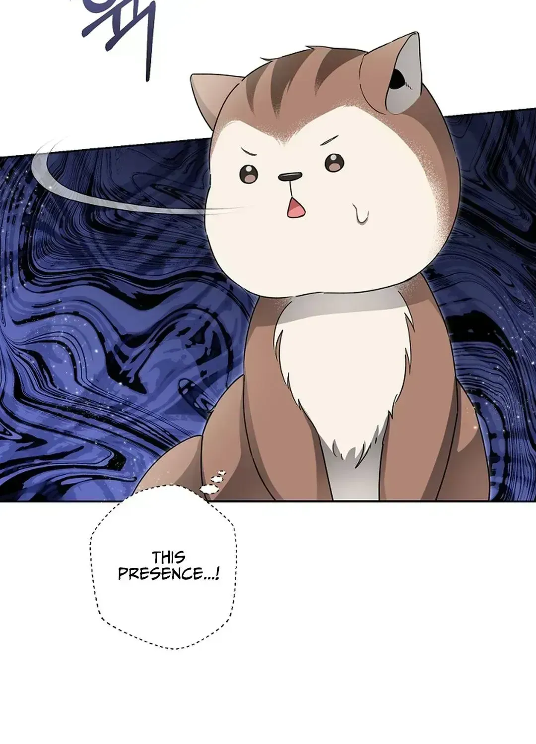 Even a lonely squirrel has its own burrow Chapter 6.6 page 57 - 