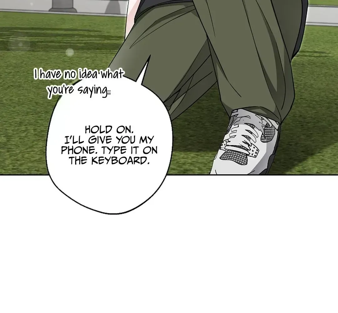 Even a lonely squirrel has its own burrow Chapter 6.7 page 15 - 