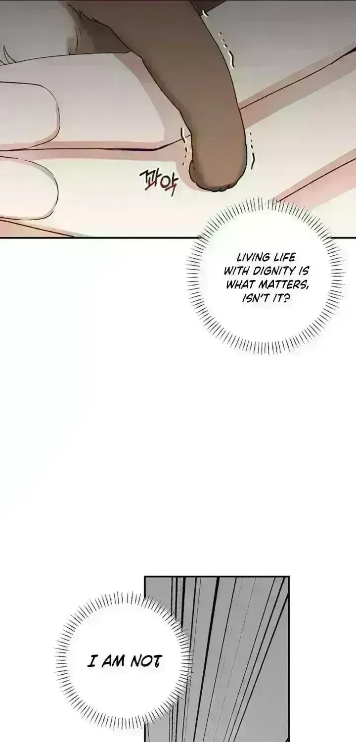 Even a lonely squirrel has its own burrow Chapter 6.8 page 12 - 