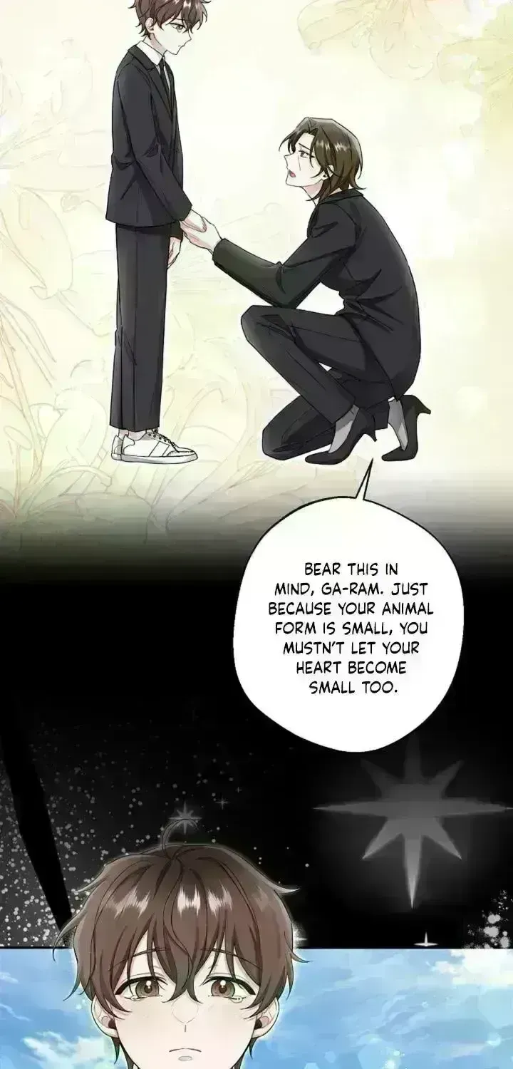Even a lonely squirrel has its own burrow Chapter 6.9 page 44 - 