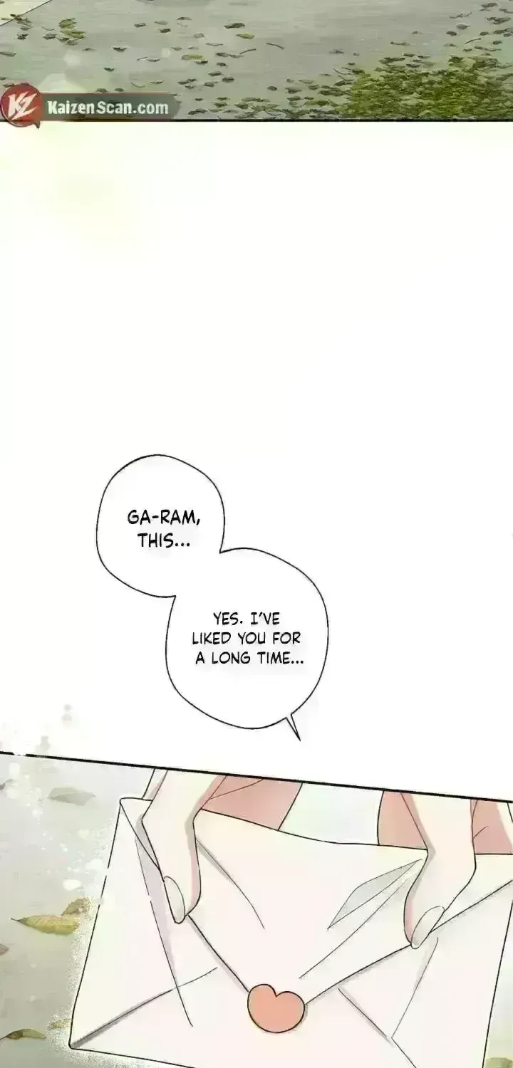 Even a lonely squirrel has its own burrow Chapter 6.9 page 50 - 