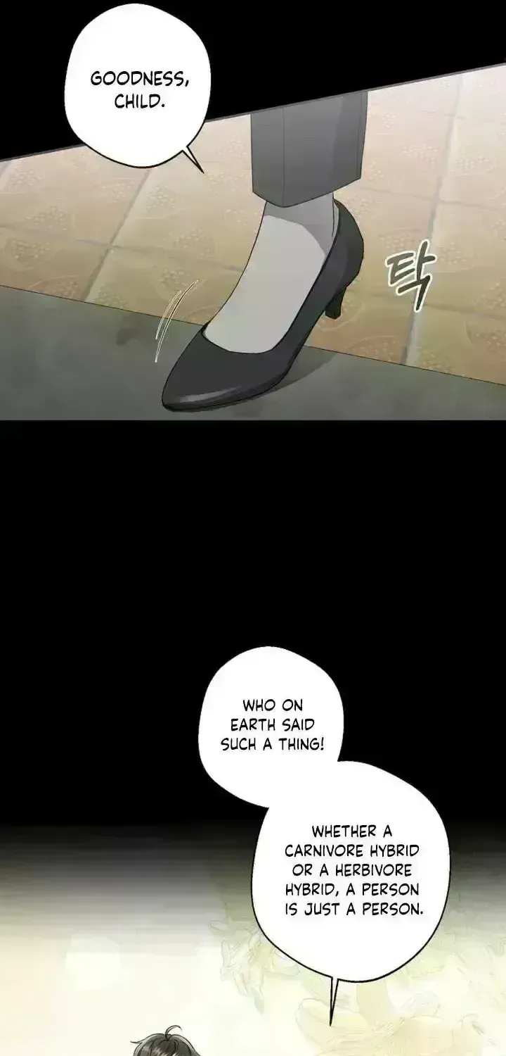 Even a lonely squirrel has its own burrow Chapter 6 page 43 - 