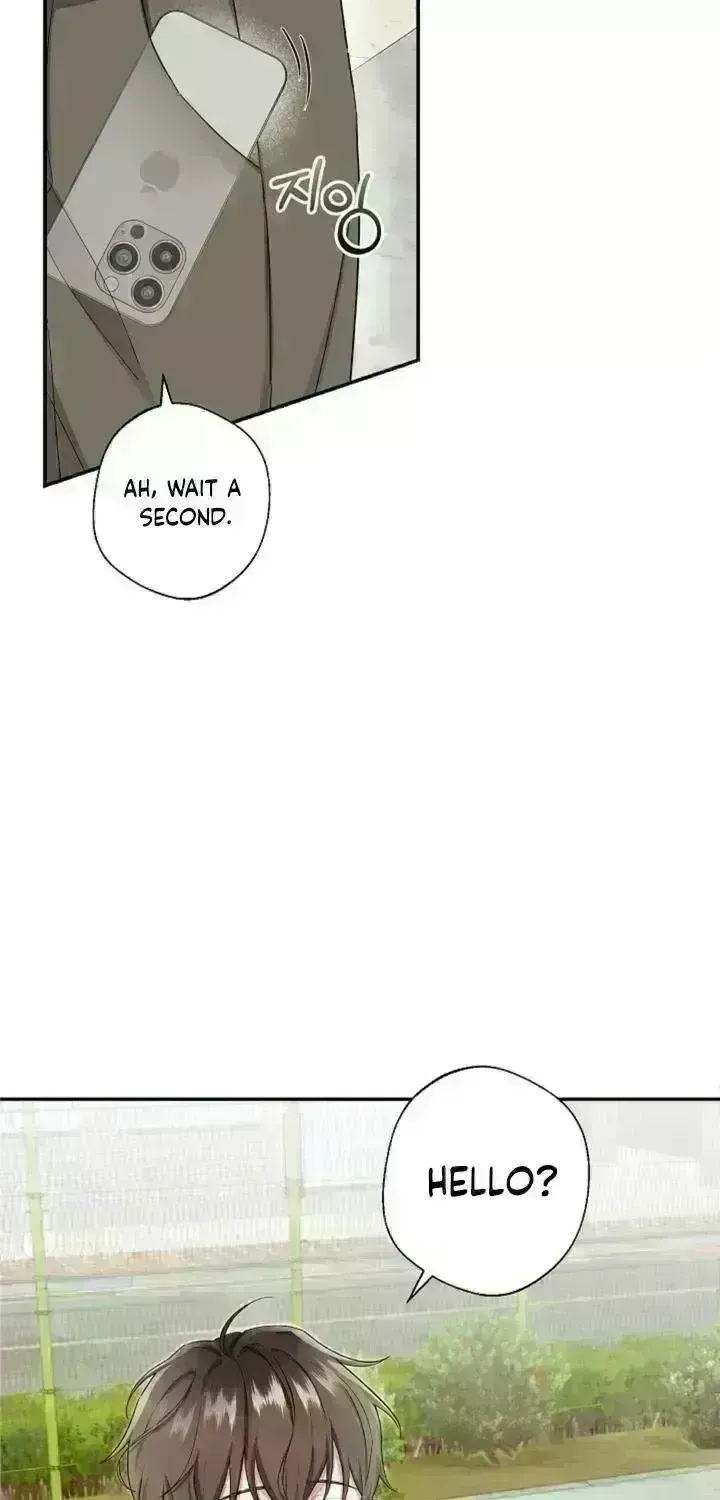 Even a lonely squirrel has its own burrow Chapter 6 page 58 - 
