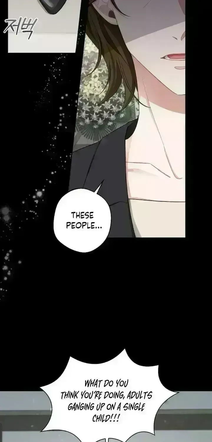 Even a lonely squirrel has its own burrow Chapter 7.3 page 30 - 