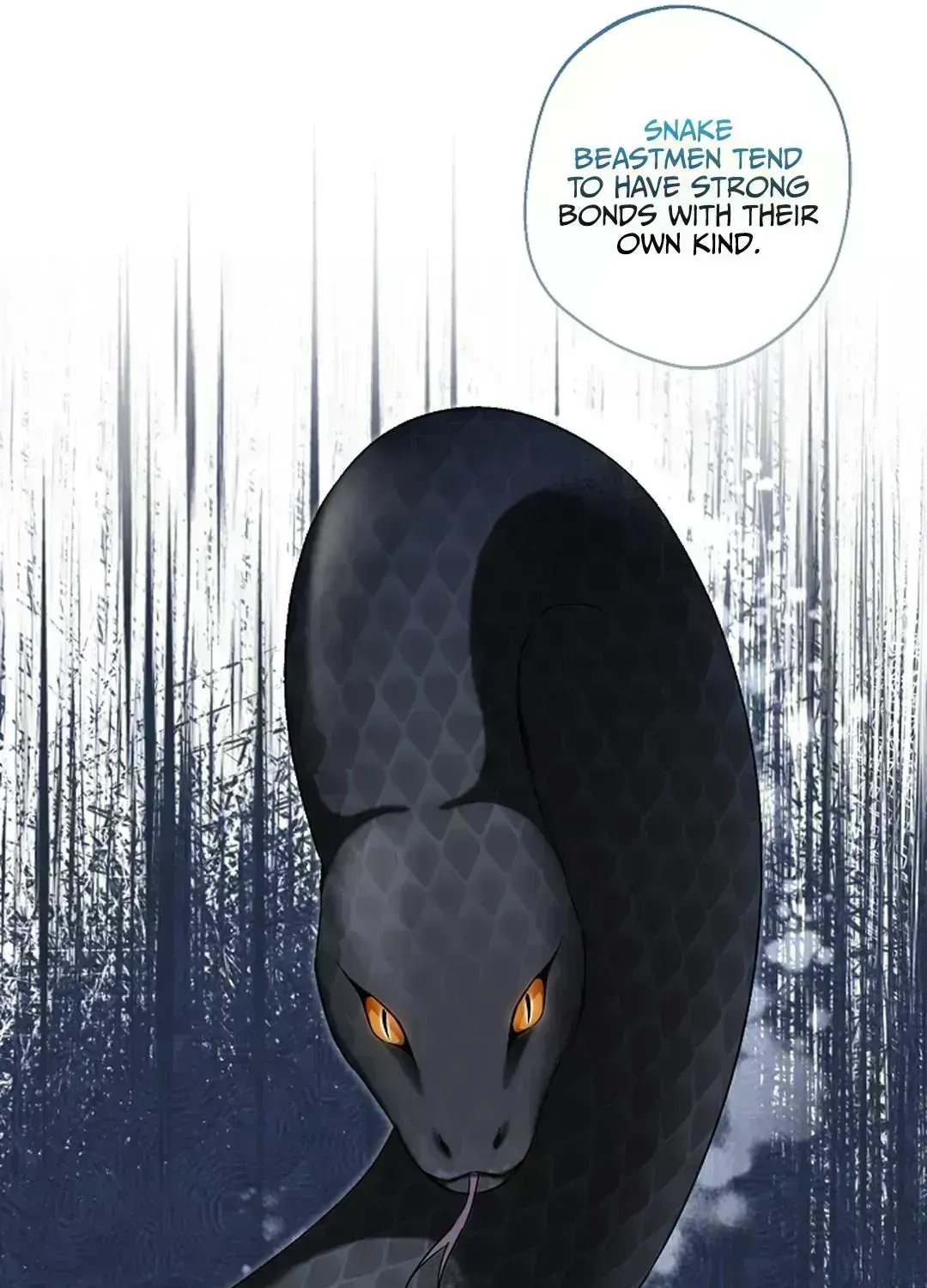 Even a lonely squirrel has its own burrow Chapter 7.5 page 20 - 