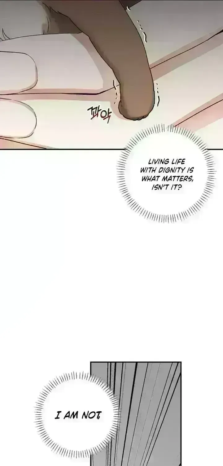 Even a lonely squirrel has its own burrow Chapter 7.6 page 12 - 