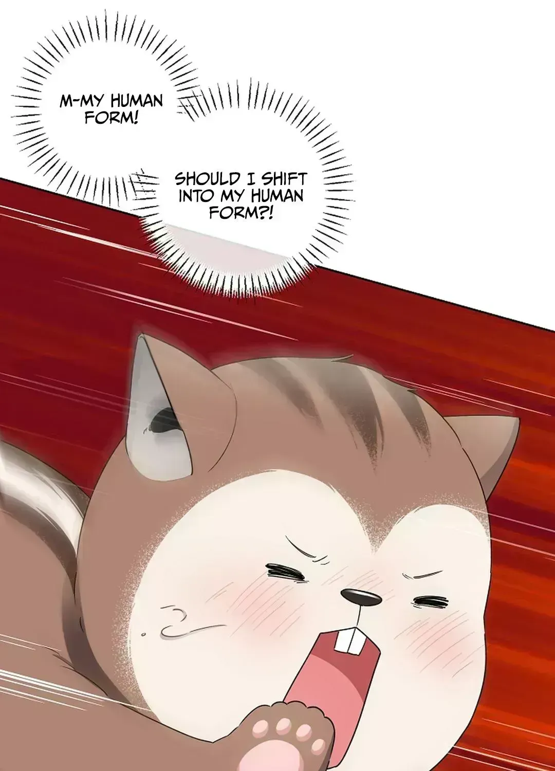 Even a lonely squirrel has its own burrow Chapter 7.8 page 74 - 