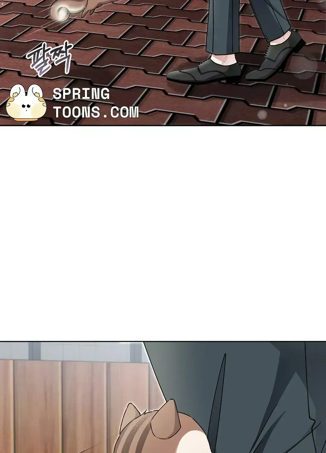 Even a lonely squirrel has its own burrow Chapter 7.8 page 89 - 