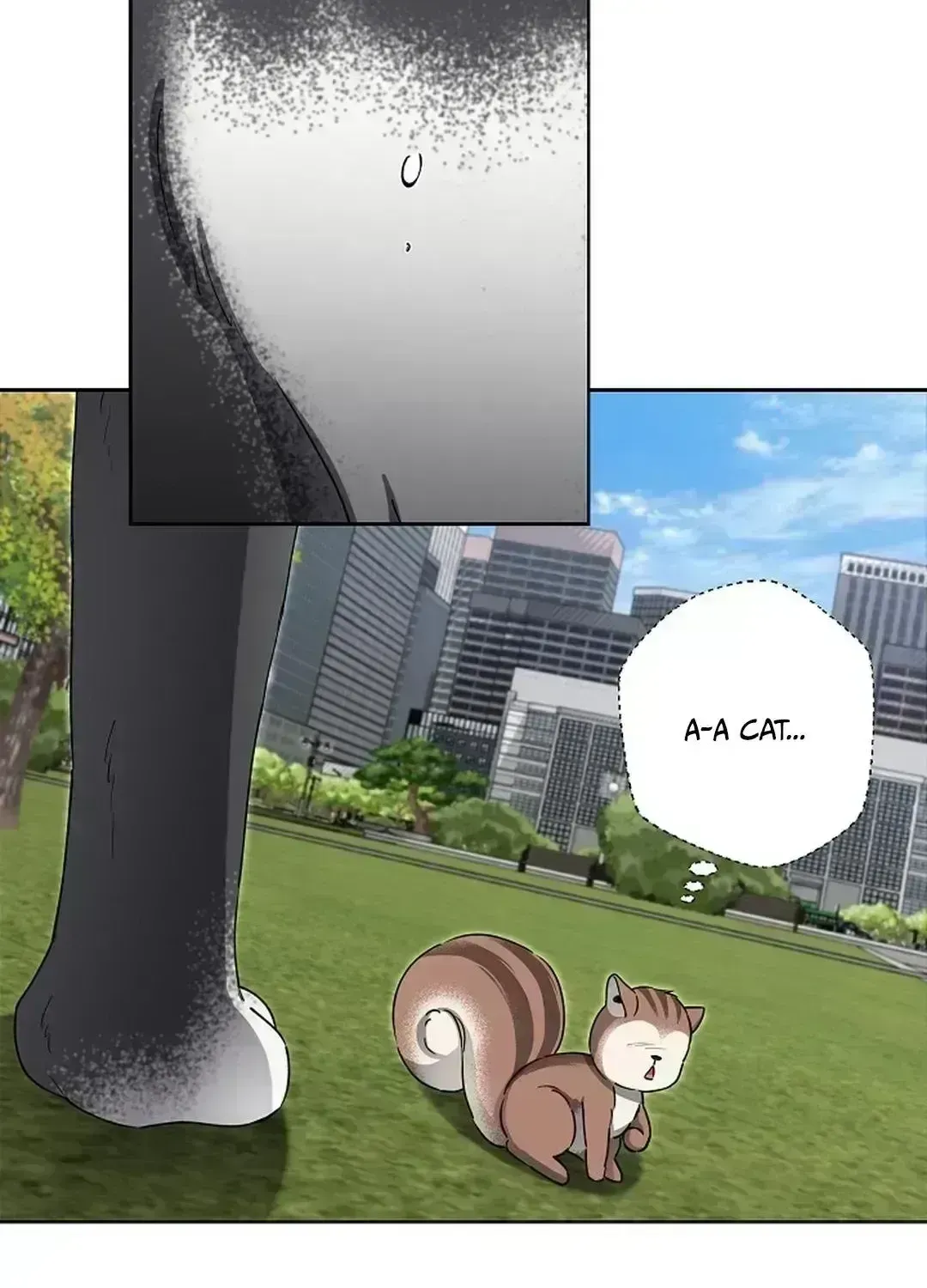 Even a lonely squirrel has its own burrow Chapter 7.9 page 62 - 