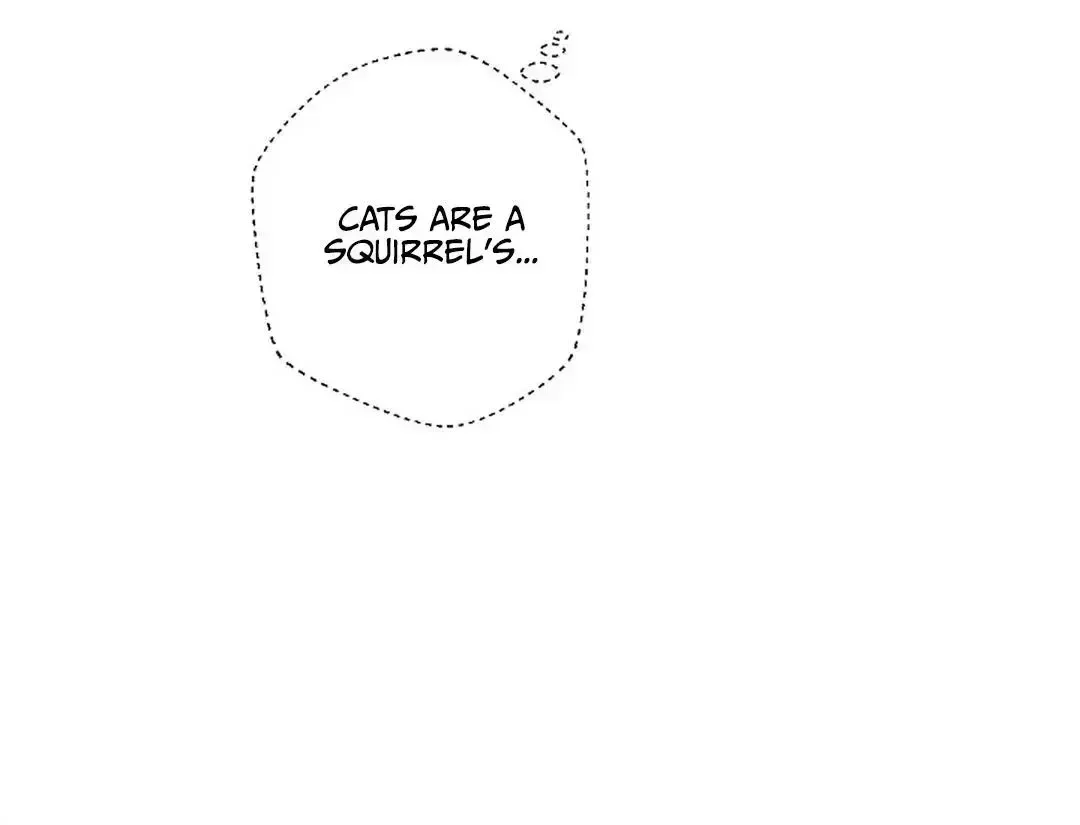 Even a lonely squirrel has its own burrow Chapter 7.9 page 63 - 