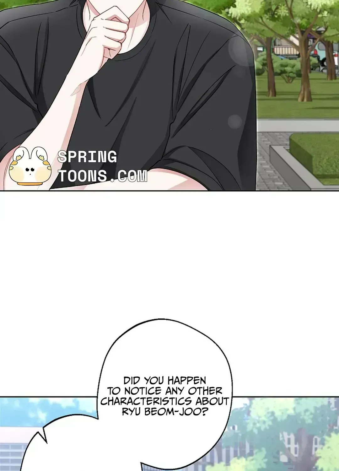 Even a lonely squirrel has its own burrow Chapter 7 page 3 - 