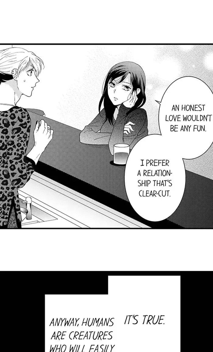Even a Mean Girl Can Be Loved Chapter 1 page 15 - 