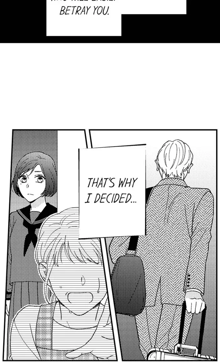 Even a Mean Girl Can Be Loved Chapter 1 page 16 - 