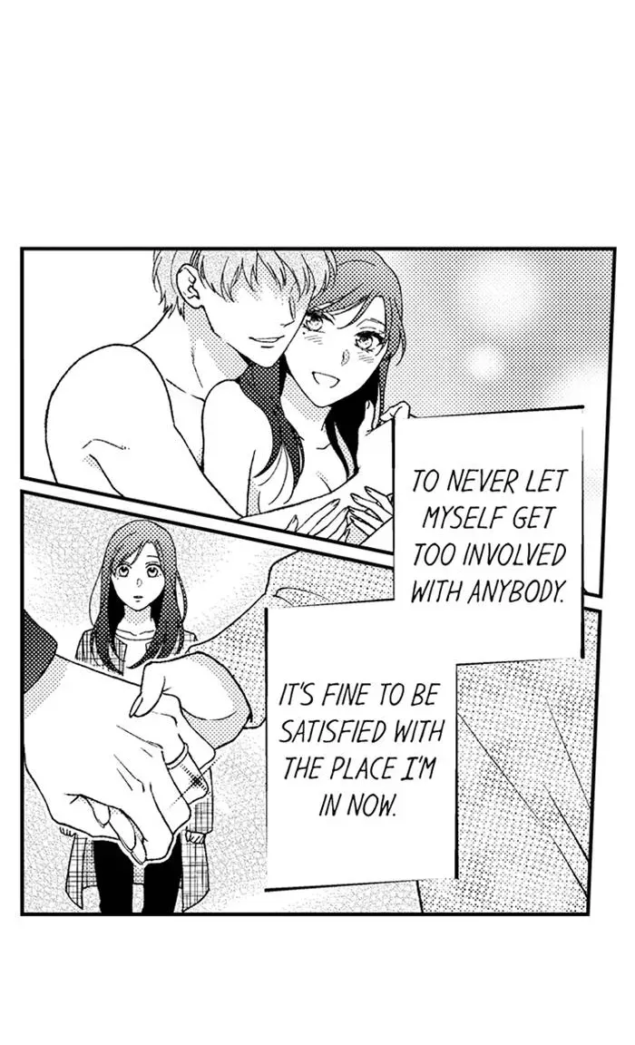 Even a Mean Girl Can Be Loved Chapter 1 page 17 - 