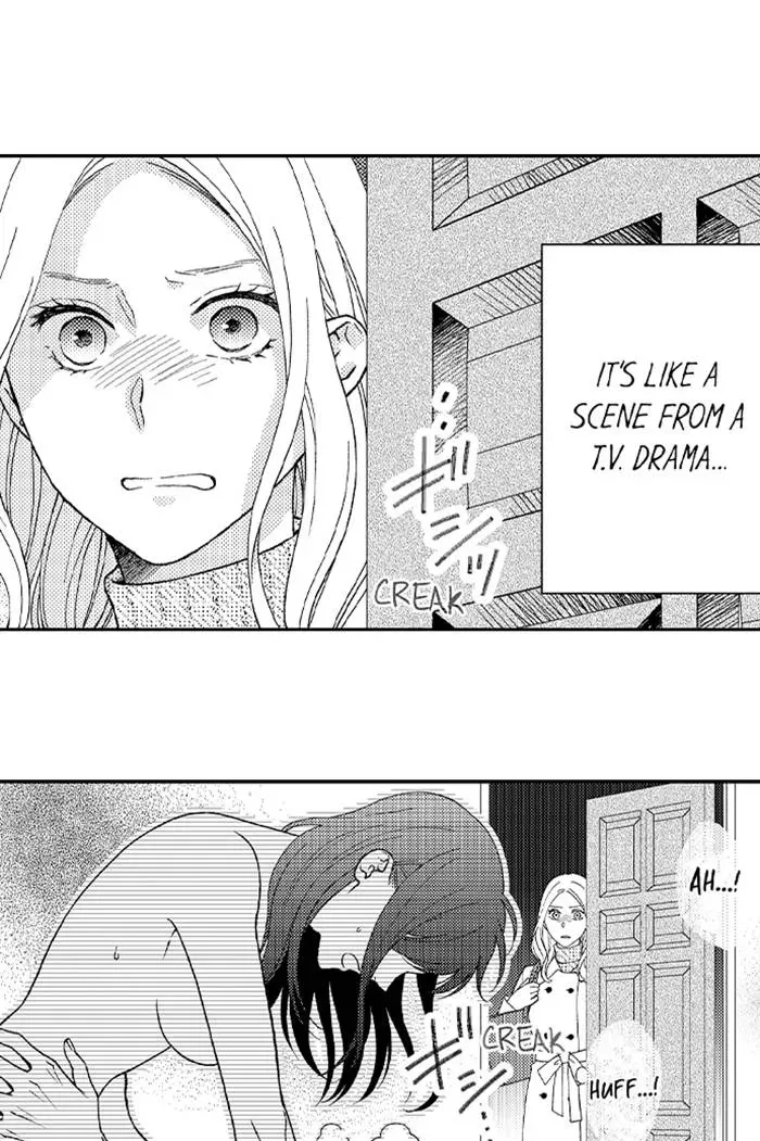 Even a Mean Girl Can Be Loved Chapter 1 page 3 - 