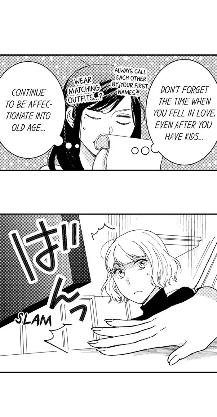 Even a Mean Girl Can Be Loved Chapter 1 page 21 - 