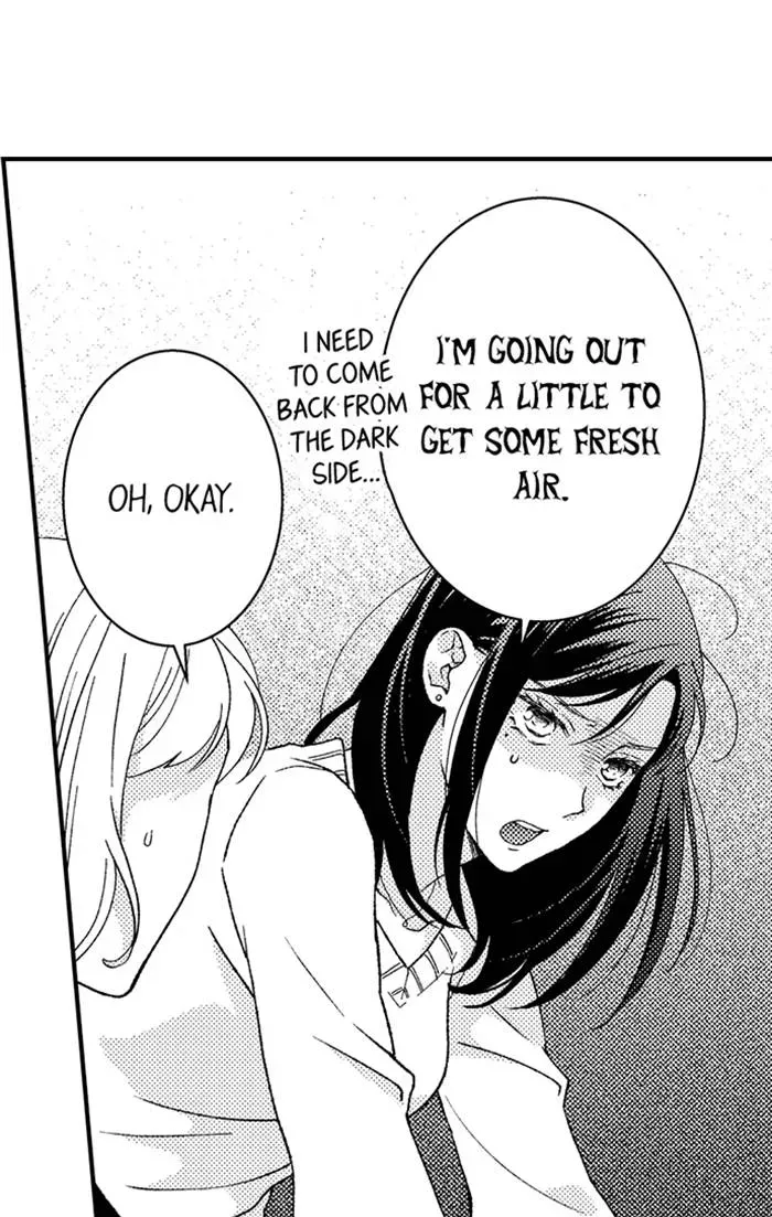 Even a Mean Girl Can Be Loved Chapter 1 page 22 - 