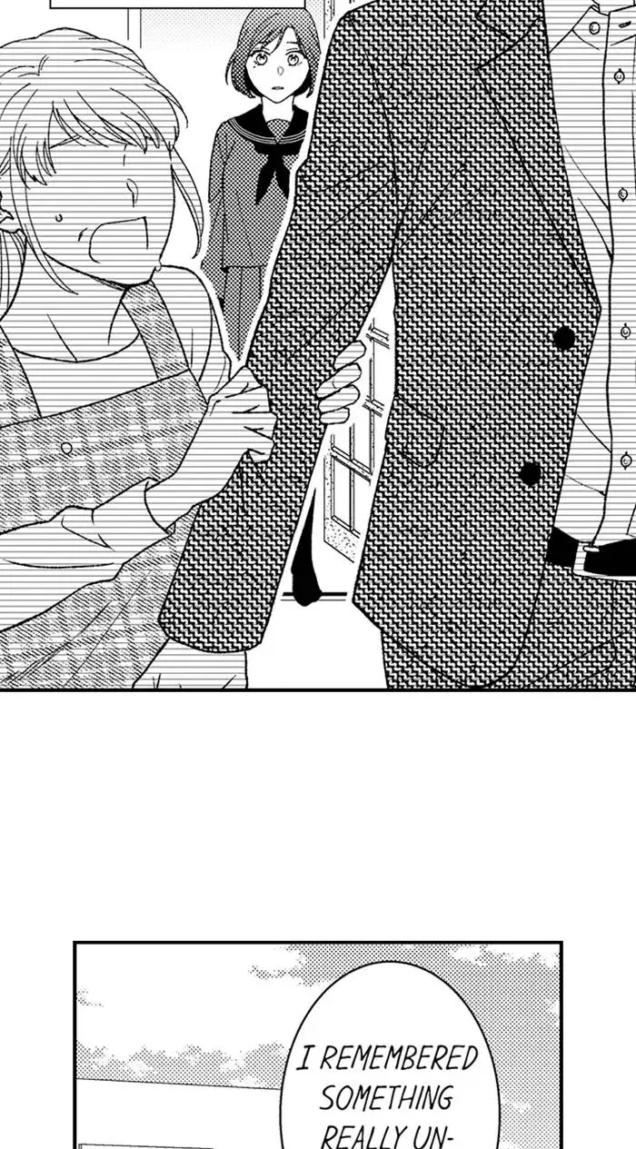 Even a Mean Girl Can Be Loved Chapter 1 page 28 - 