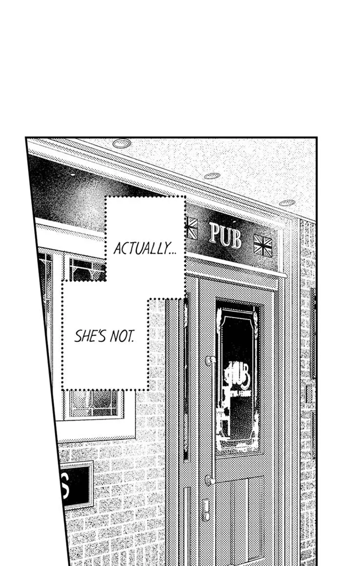 Even a Mean Girl Can Be Loved Chapter 1 page 6 - 