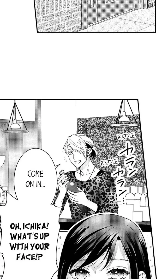 Even a Mean Girl Can Be Loved Chapter 1 page 7 - 