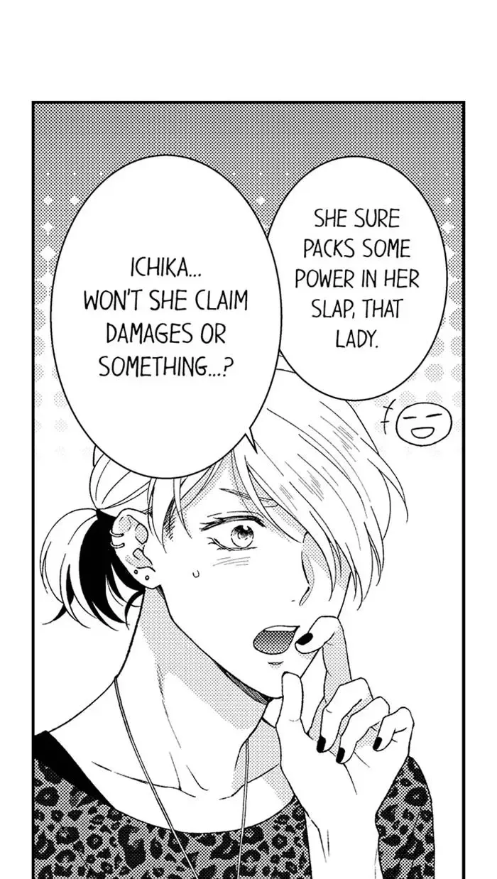 Even a Mean Girl Can Be Loved Chapter 1 page 10 - 