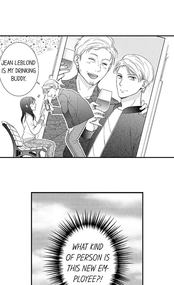 Even a Mean Girl Can Be Loved Chapter 2 page 20 - 