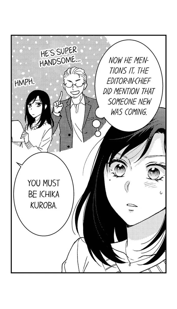 Even a Mean Girl Can Be Loved Chapter 2 page 5 - 