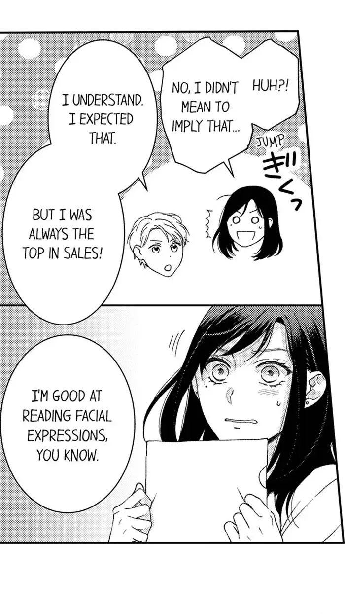 Even a Mean Girl Can Be Loved Chapter 2 page 10 - 