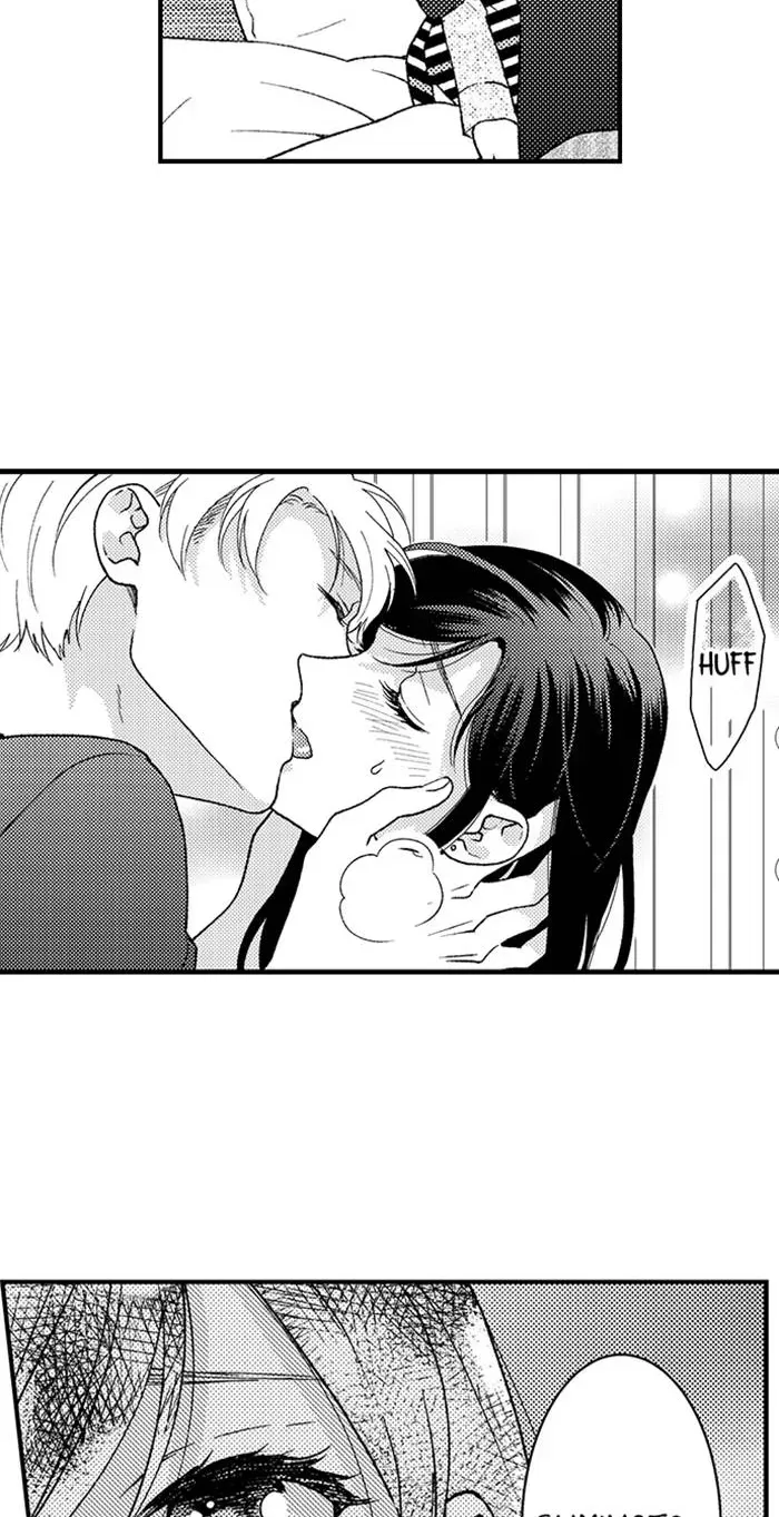 Even a Mean Girl Can Be Loved Chapter 3 page 14 - 