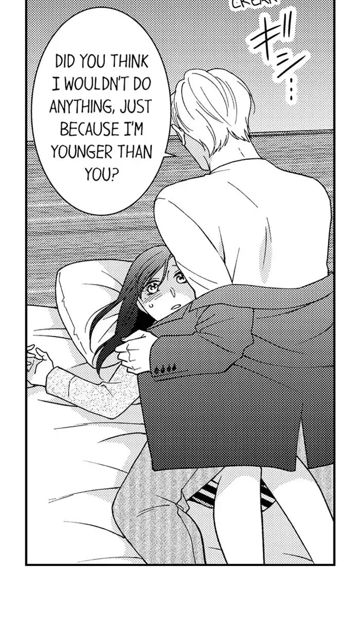 Even a Mean Girl Can Be Loved Chapter 3 page 19 - 