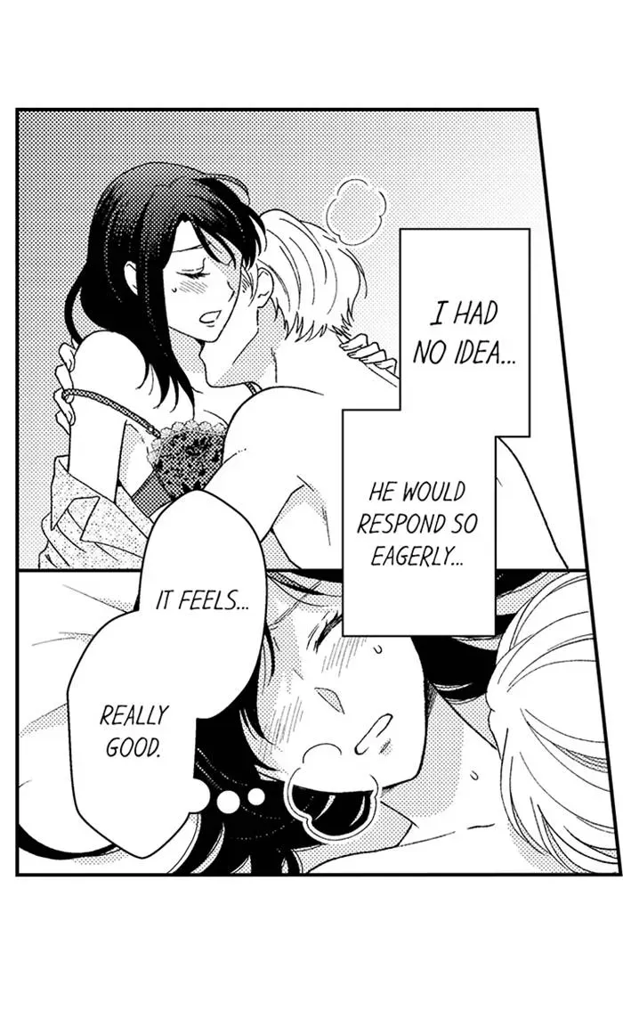 Even a Mean Girl Can Be Loved Chapter 3 page 22 - 
