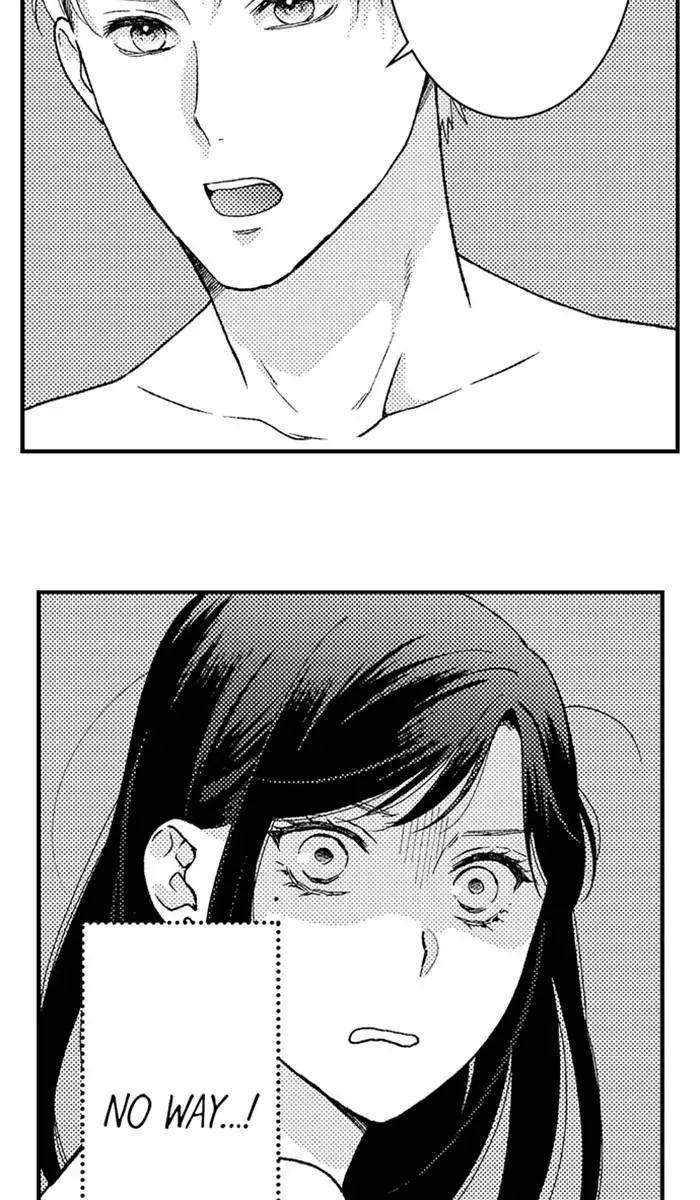 Even a Mean Girl Can Be Loved Chapter 3 page 33 - 