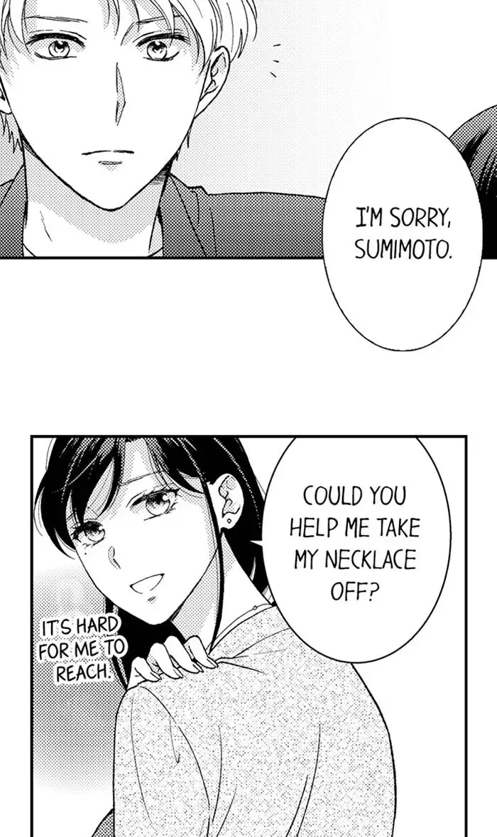 Even a Mean Girl Can Be Loved Chapter 3 page 6 - 