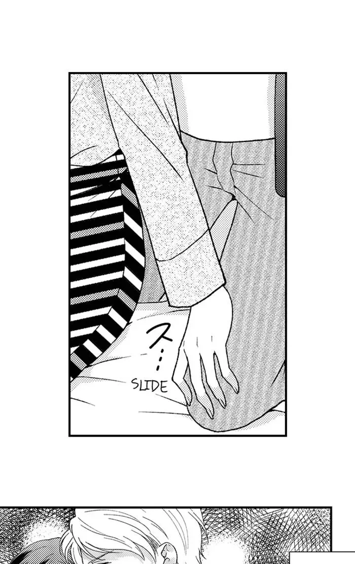 Even a Mean Girl Can Be Loved Chapter 3 page 8 - 