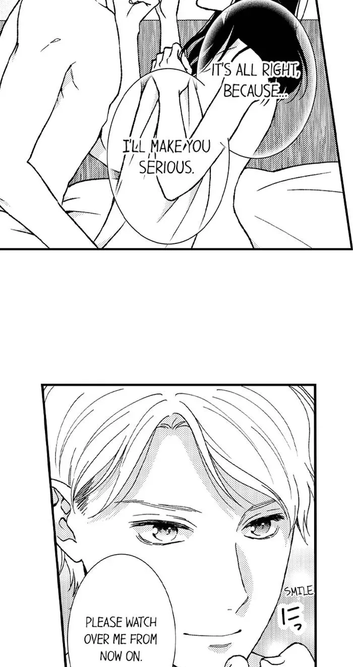 Even a Mean Girl Can Be Loved Chapter 4 page 11 - 